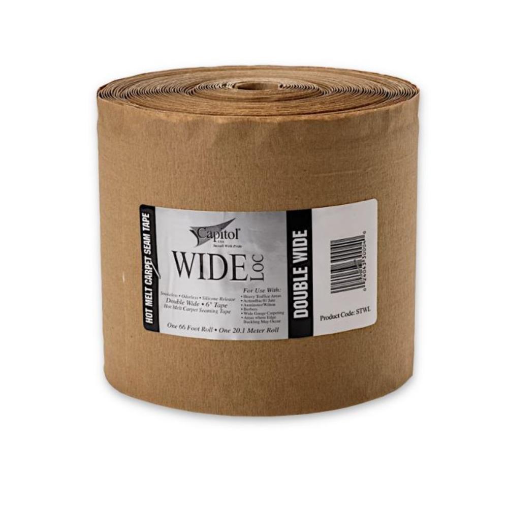 (image for) Capitol CX-767 6\" Wide Loc Seam Tape